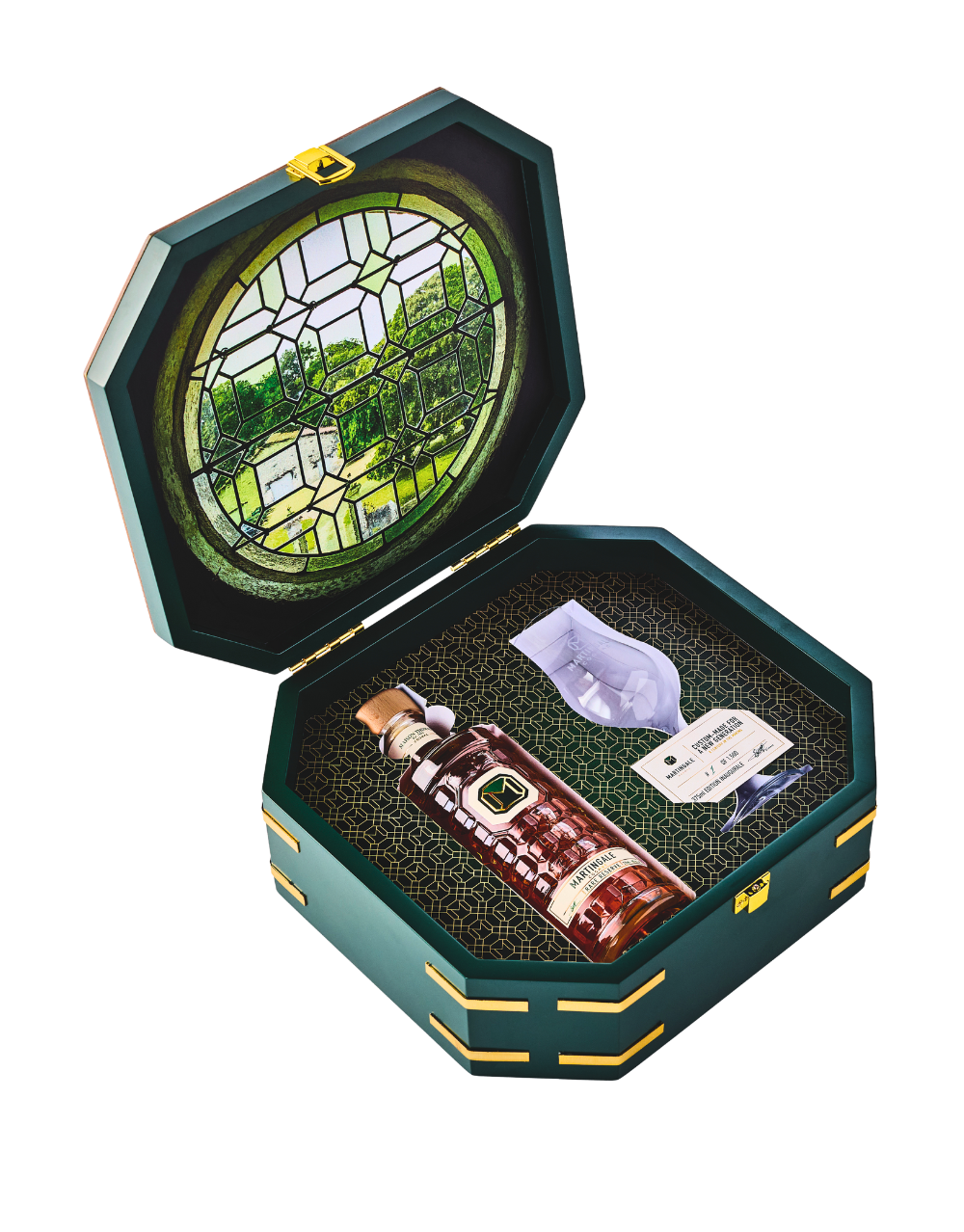 MARTINGALE COGNAC GIFT BOX 375 ML
