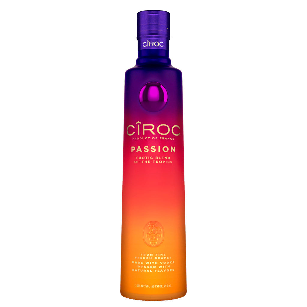 CÎROC PASSION VODKA