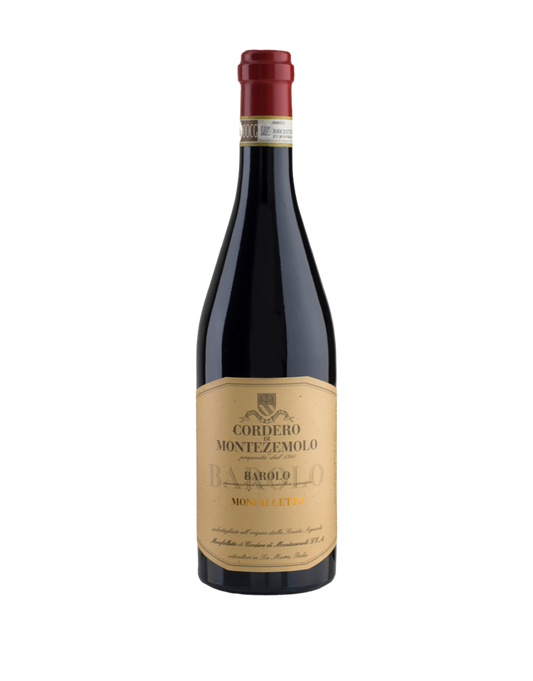 CORDERO DI MONTEZEMOLO 'MONFALLETTO' BAROLO 2017 750 ML