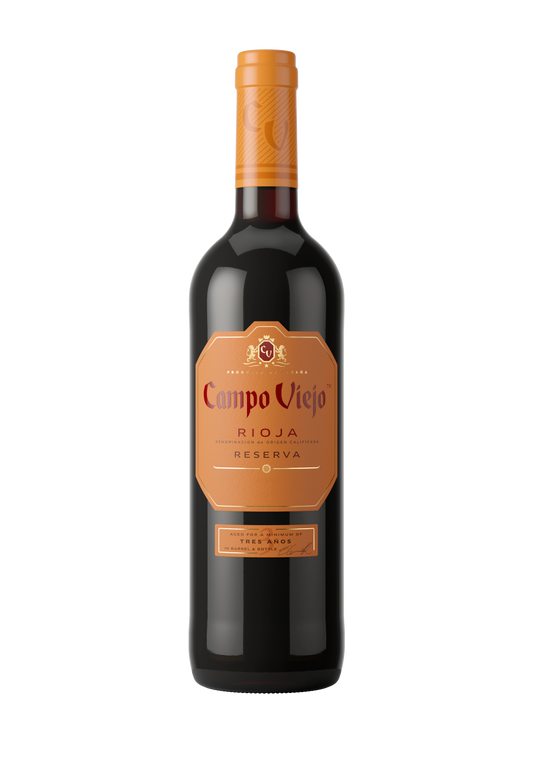 CAMPO VIEJO RESERVA 750 ML