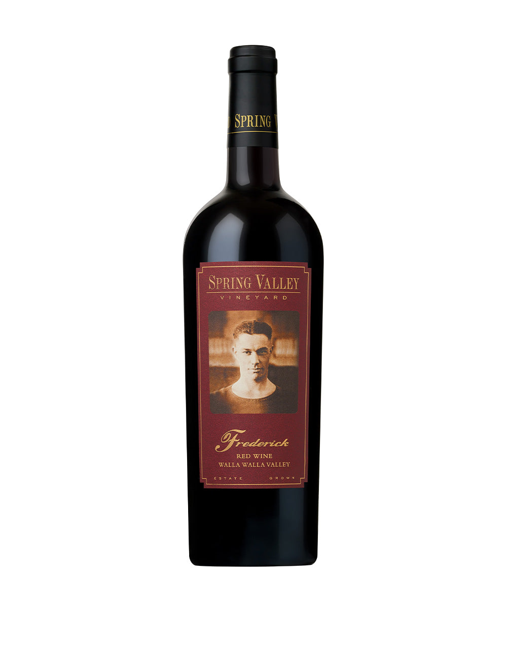 SPRING VALLEY VINEYARD FREDERICK 750 ML