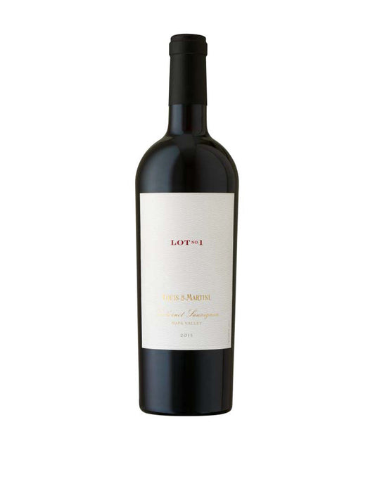 LOUIS MARTINI LOT 1 CABERNET SAUVIGNON 1 ML