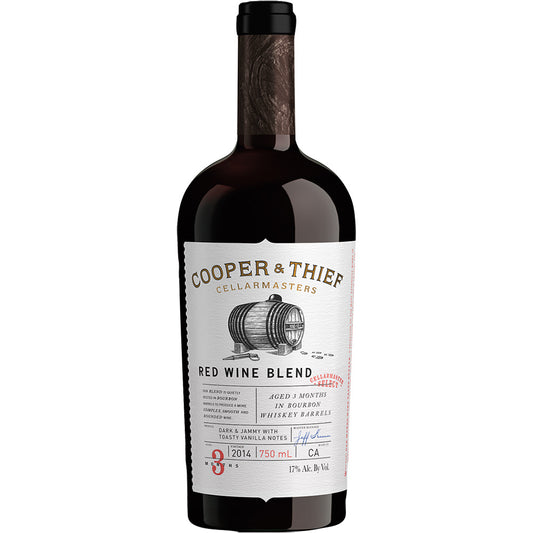 COOPER & THIEF RED BLEND 750 ML