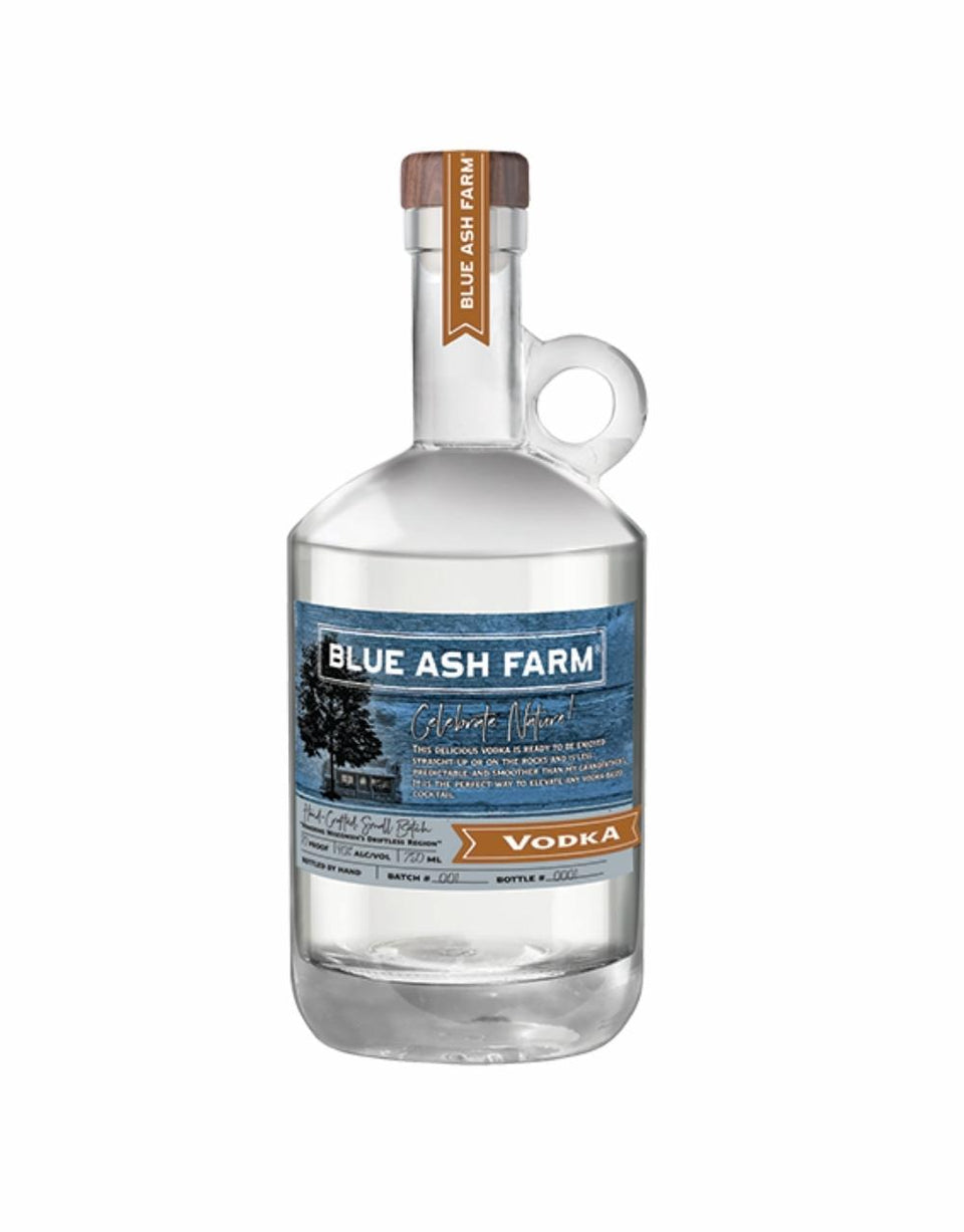 BLUE ASH FARM VODKA 750 ML
