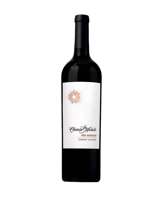 CHATEAU STE. MICHELLE RED MOUNTAIN CABERNET SAUVIGNON 2016 750 ML