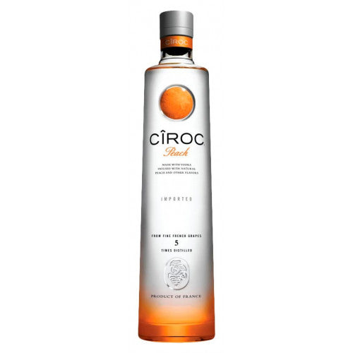 Cîroc Peach Vodka (1L)