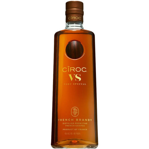 Cîroc VS French Brandy (375mL)