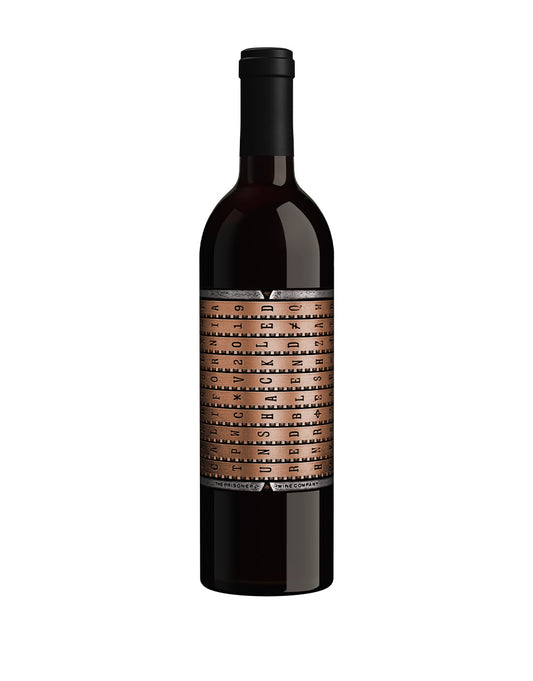 THE PRISONER UNSHACKLED RED BLEND 750 ML
