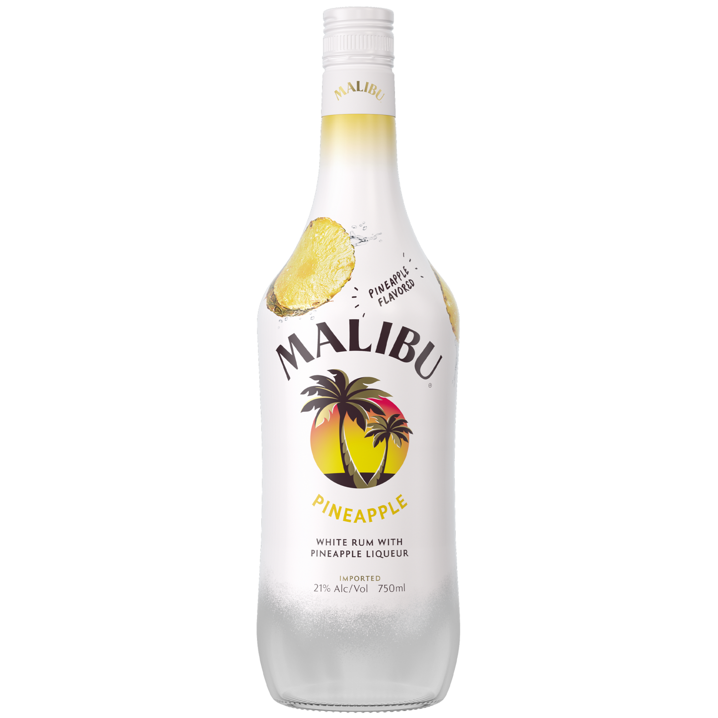 MALIBU® PINEAPPLE 750 ML