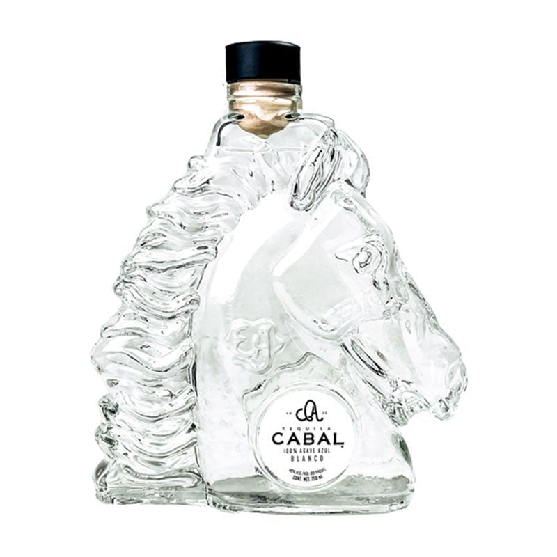 Cabal Horsehead Blanco Tequila 750ml