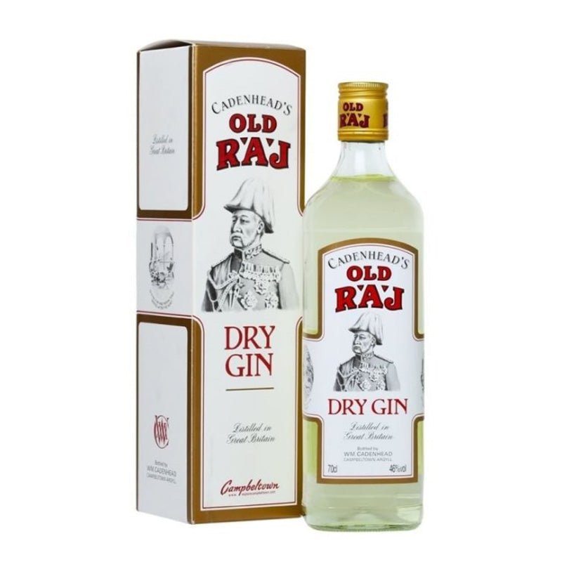 Cadenheads Old Raj Dry Gin 700ml