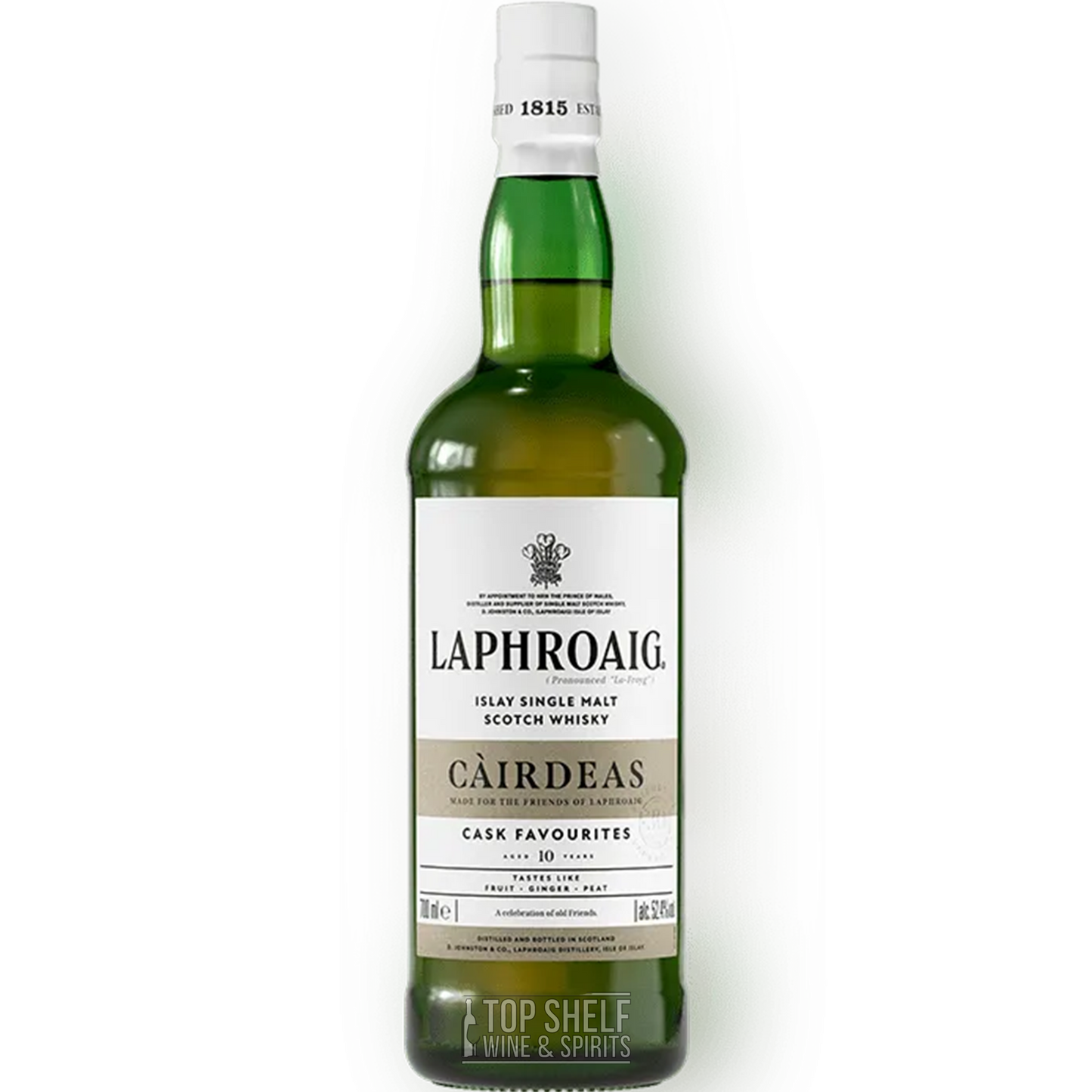 Laphroaig Cairdeas 2024 Cask Favourites Single Malt Scotch