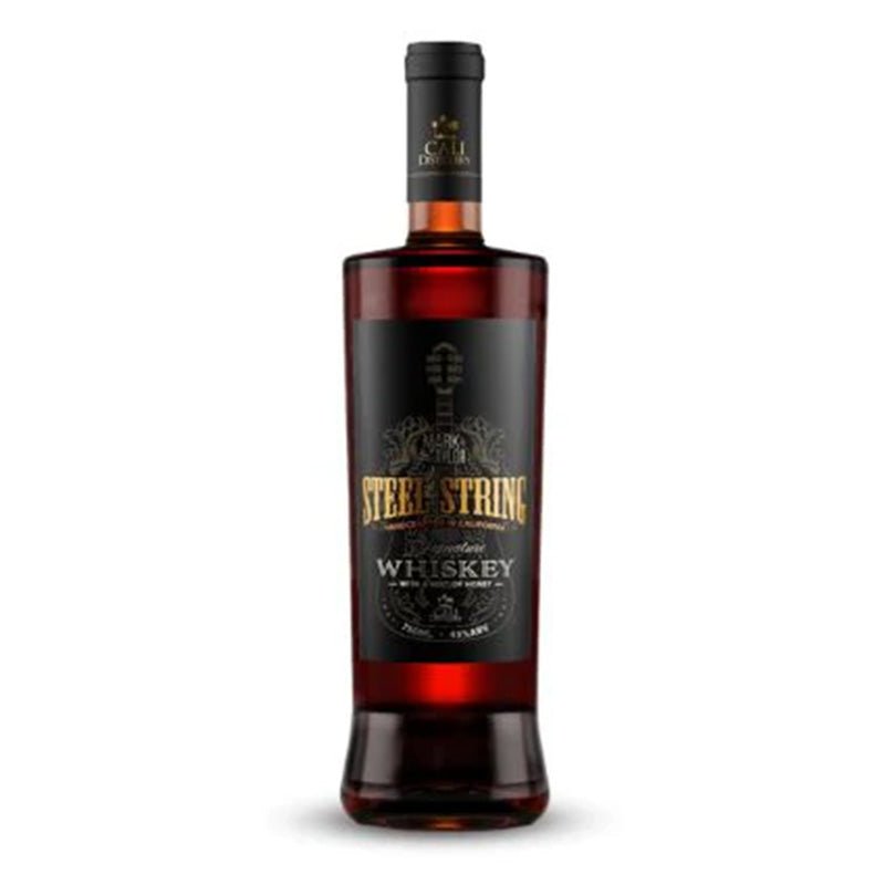 Cali Distillery Mark Taylor Bourbon Whiskey 750ml