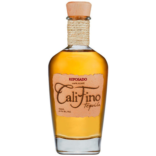 CaliFino Tequila Reposado