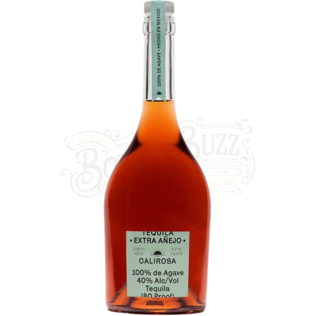 Calirosa Cinco Años Extra Añejo Tequila