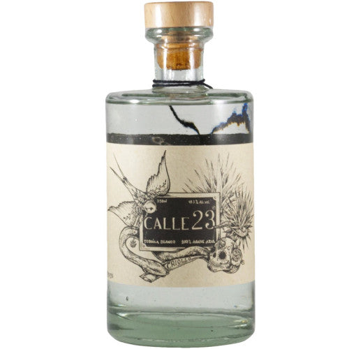 Calle 23 Criollo Blanco Tequila