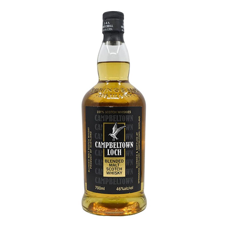 Campbeltown Loch Blended Malt Scotch Whiskey 700ml