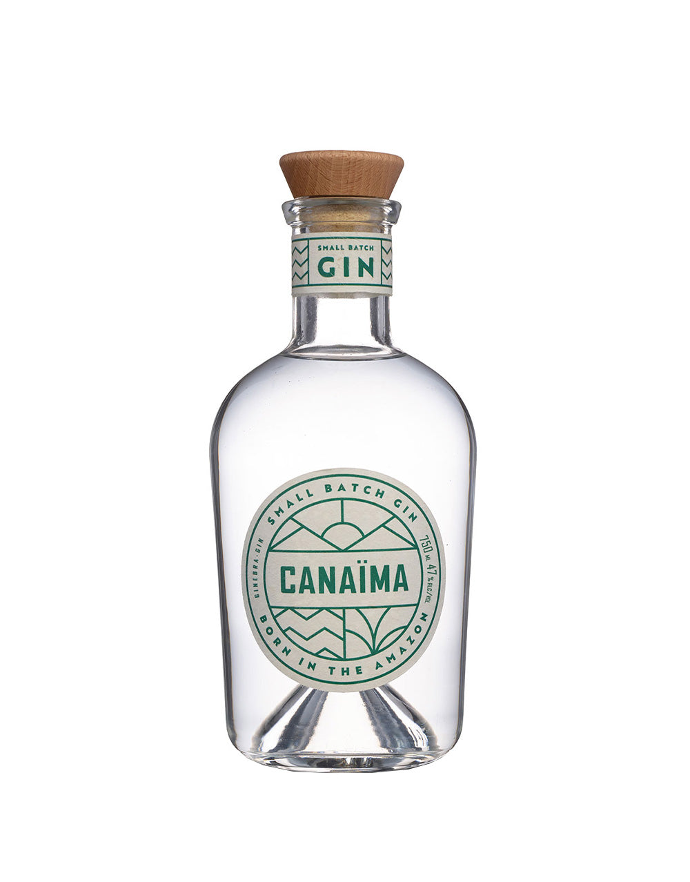 CANAÏMA SMALL BATCH GIN 750 ML