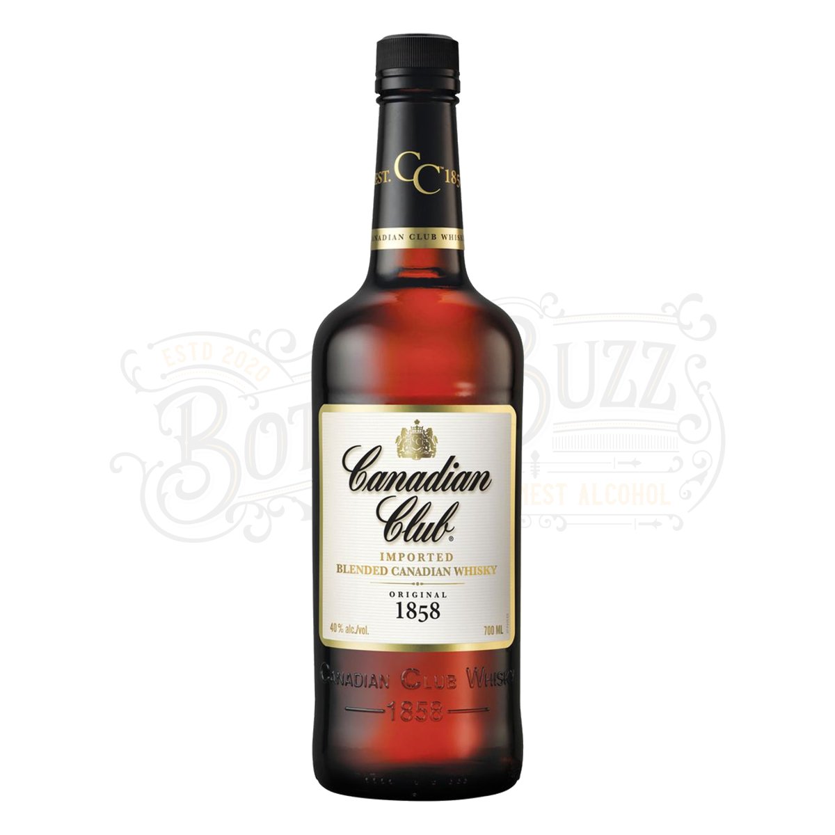Canadian Club Whisky