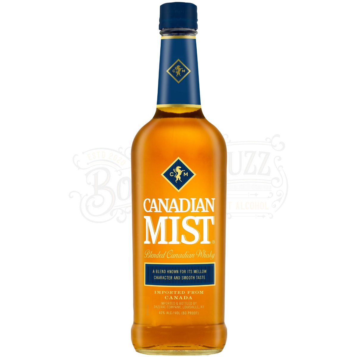 Canadian Mist Whisky
