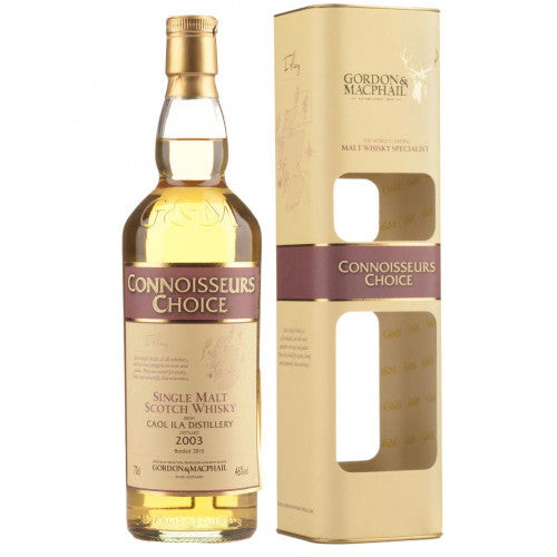 Gordon & MacPhail's Caol Ila 2003 Connoisseurs Choice