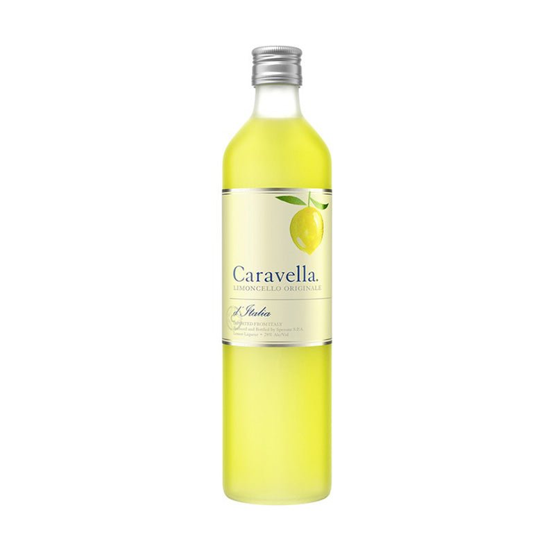 Caravella Limoncello Liqueur 750ml