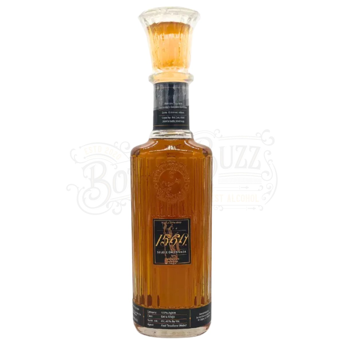 Casa 1560 Private Selection Extra Anejo