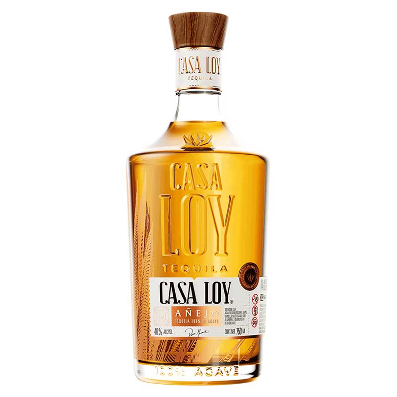 Casa Loy Anejo Tequila 750ml