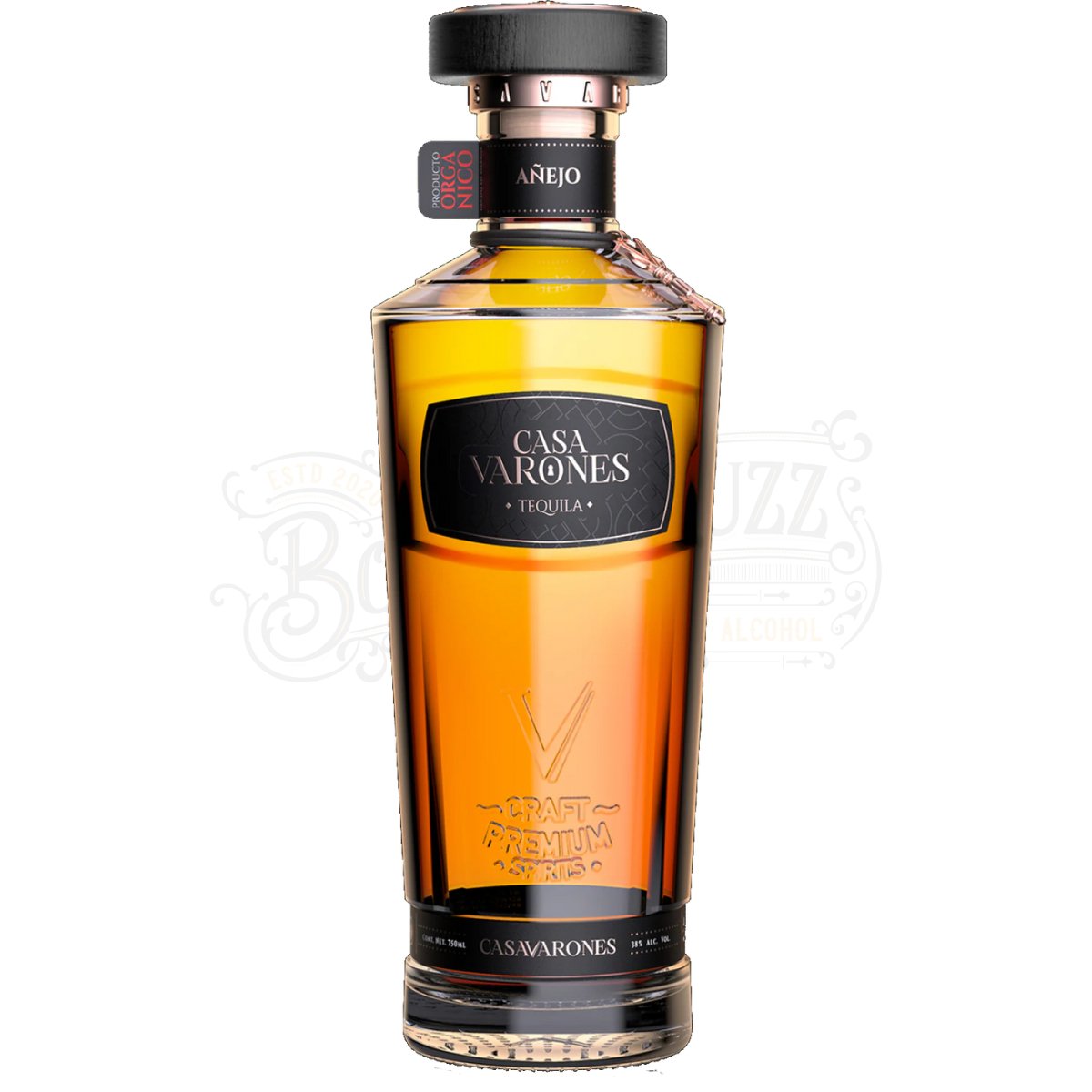 Casa Varones Anejo Tequila