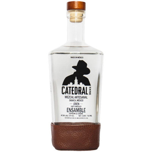 Catedral de Mi Padre Mezcal Ensamble (Espadin + Cuishe)