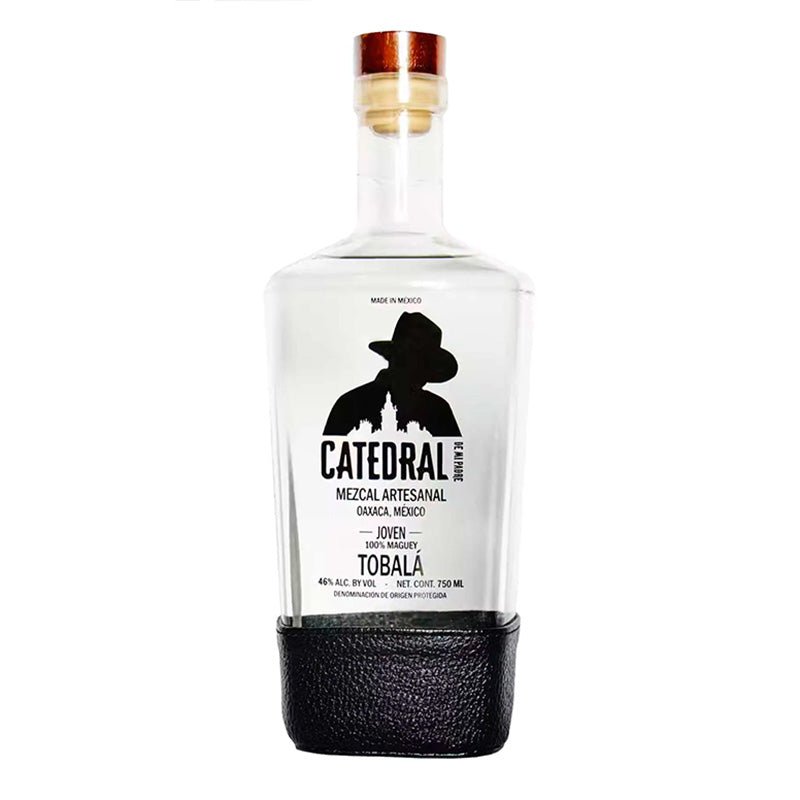 Catedral Tobala Mezcal 750ml