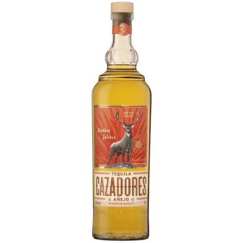 Cazadores Añejo Tequila