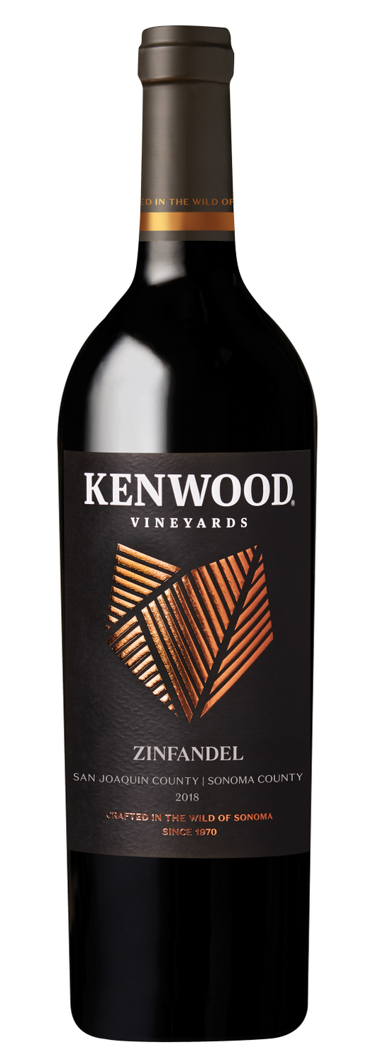 KENWOOD VINEYARDS ZINFANDEL 750 ML