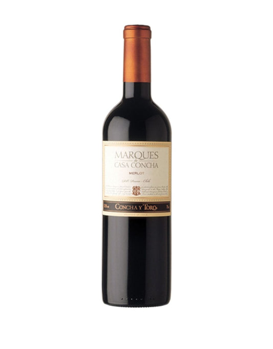 MARQUÉS DE CASA CONCHA MERLOT 750 ML
