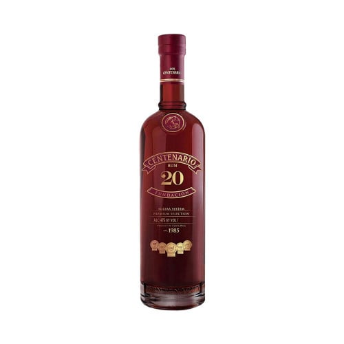 Ron Centenario Fundacion 20 Reserva Especial