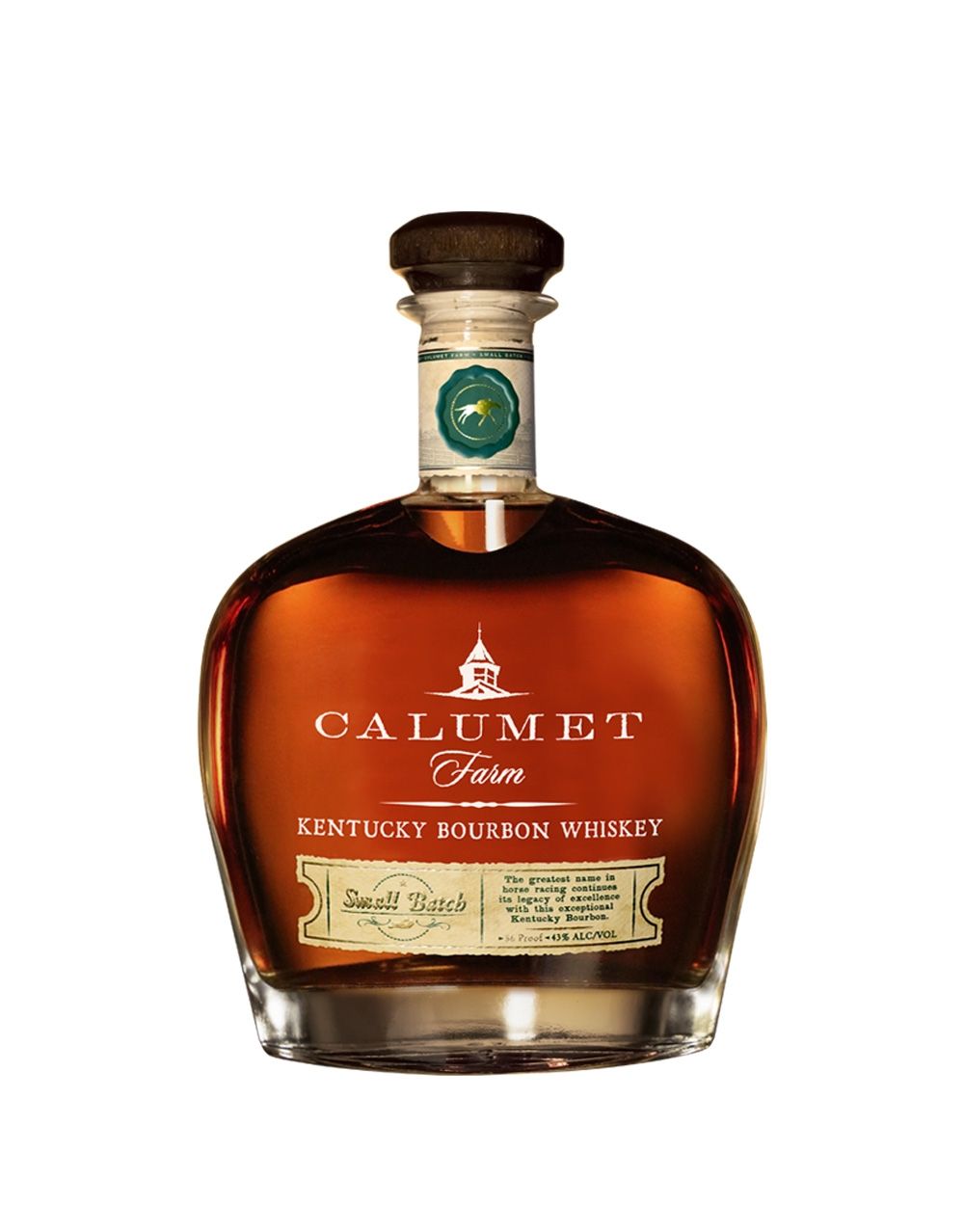 CALUMET FARM SMALL BATCH KENTUCKY BOURBON WHISKEY 750 ML