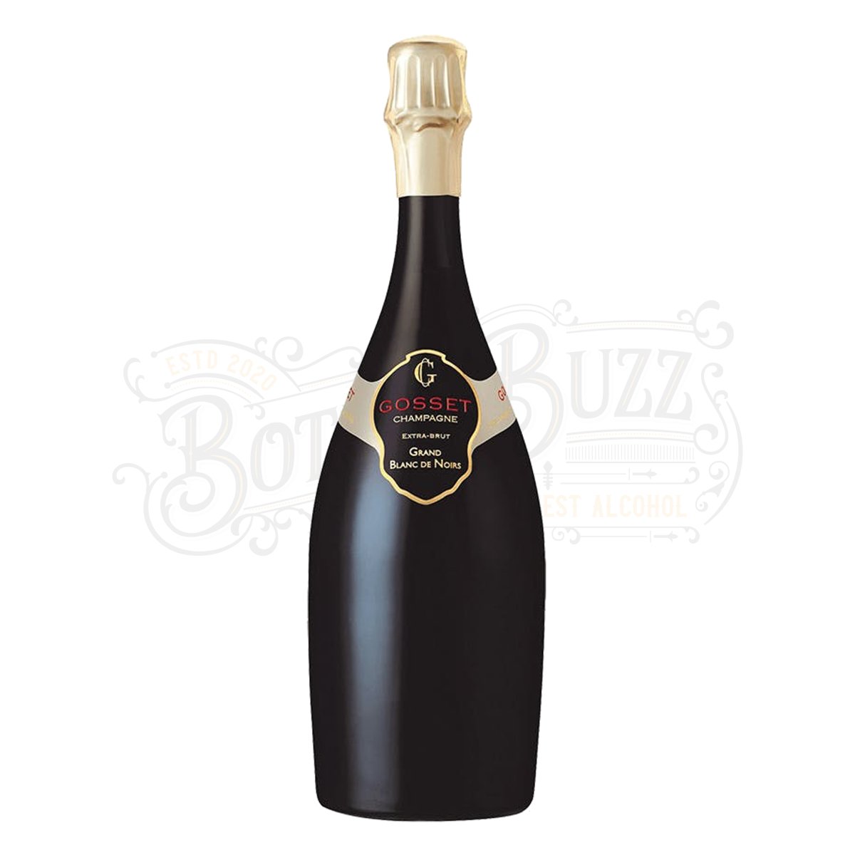Champagne Gosset Extra Brut Grand Blanc de Noirs