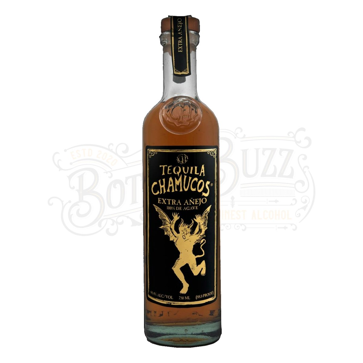 Chamucos Extra Añejo Tequila