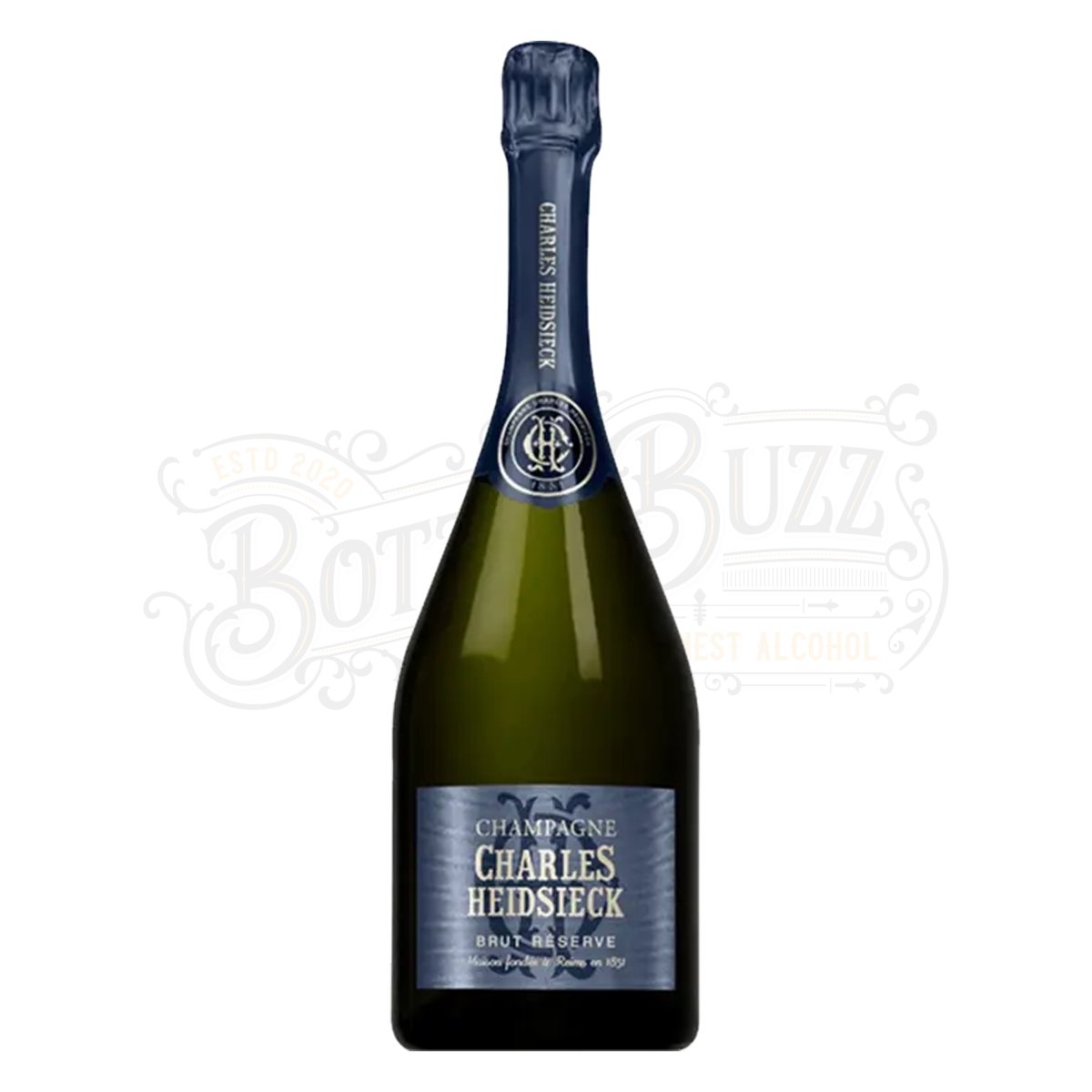 Charles Heidsieck Champagne Brut Réserve