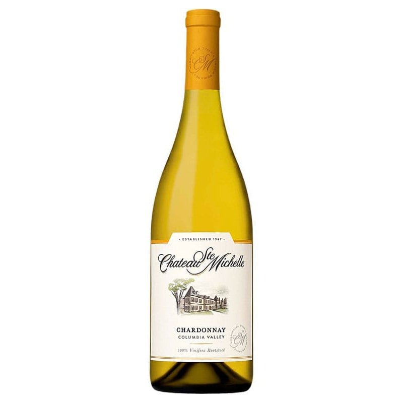 Chateau Ste Michelle Chardonnay 750ml