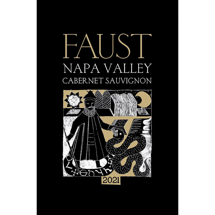 Faust Cabernet Sauvignon (1.5 Liter Magnum) 2021