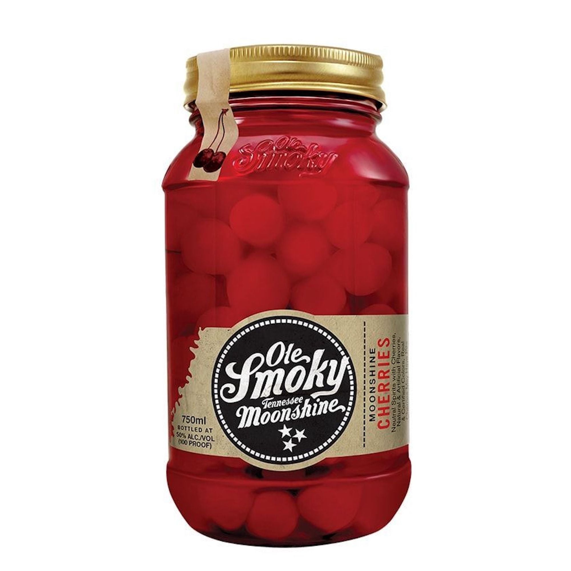Ole Smoky Cherries Moonshine