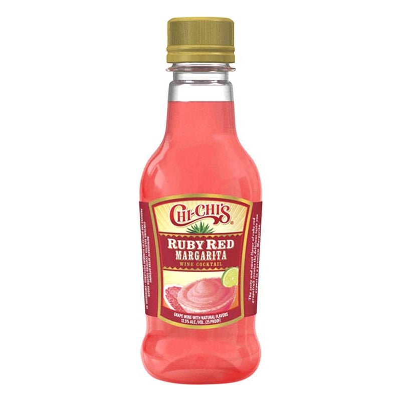 Chi-Chi's Ruby Red Margarita Cocktail 187ml