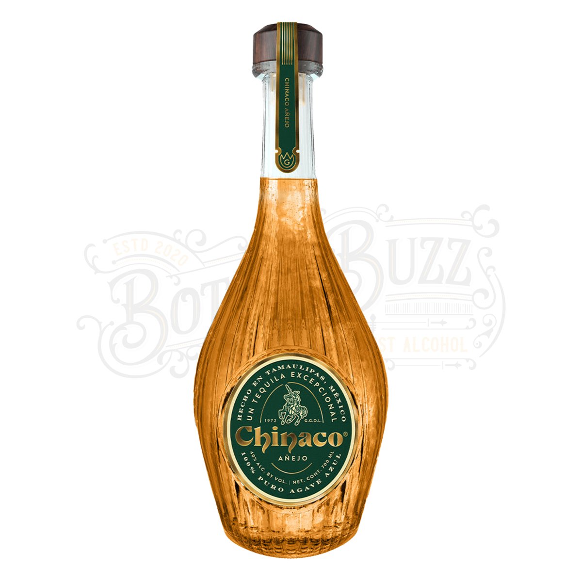 Chinaco Tequila Añejo