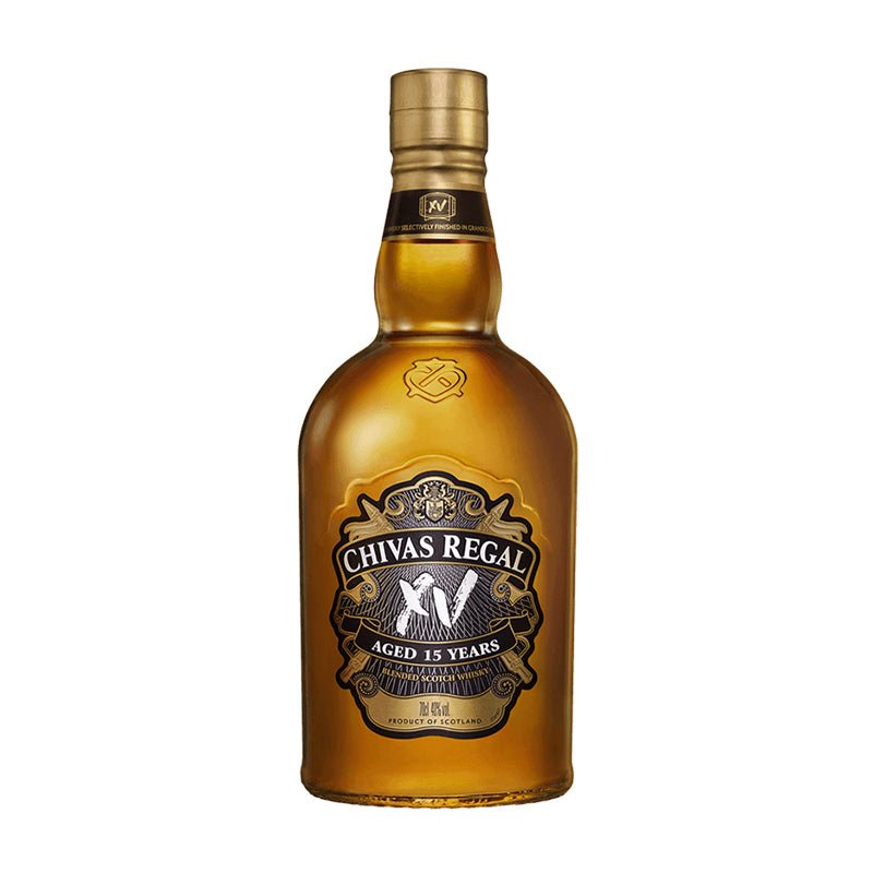 Chivas Regal XV 15 Year Blended Scotch Whisky 750ml