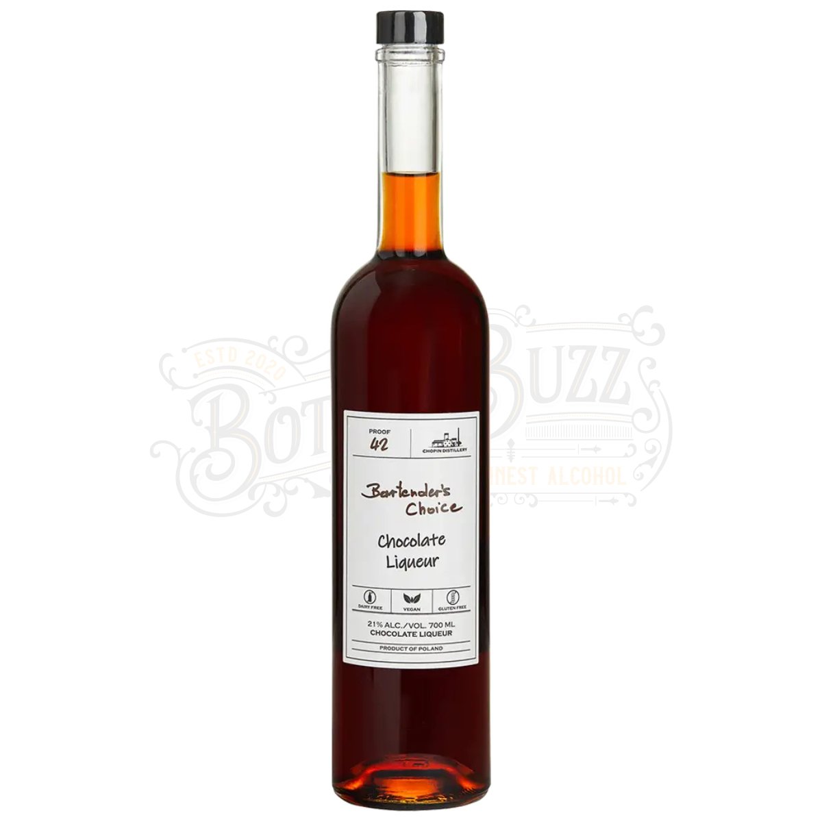 Chopin Bartnders Choice Chocolate Liqueur 700 ml