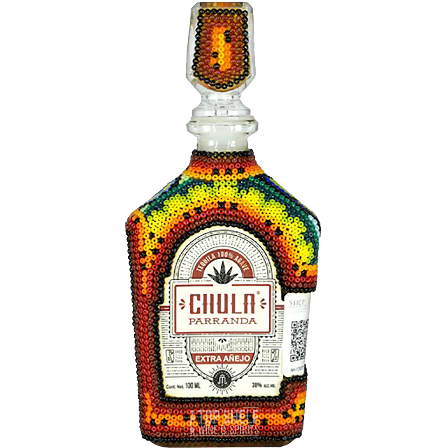 Chula Parranda Huichol Extra Anejo