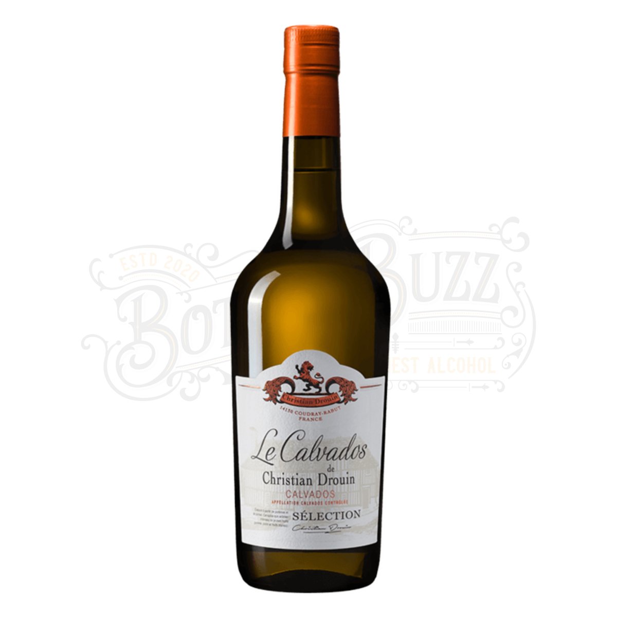 Christian Drouin Calvados Selection