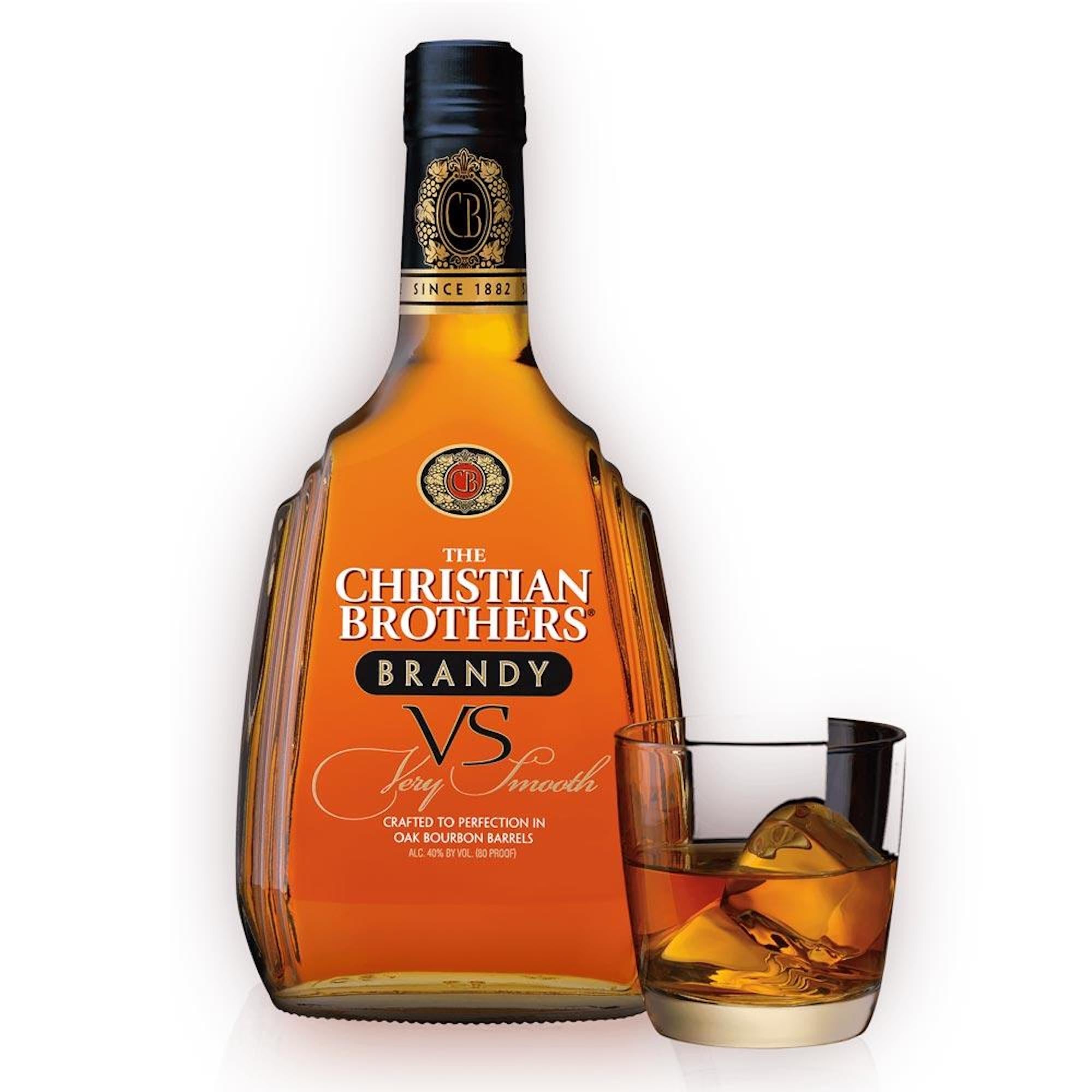 Christian Brothers VS Brandy