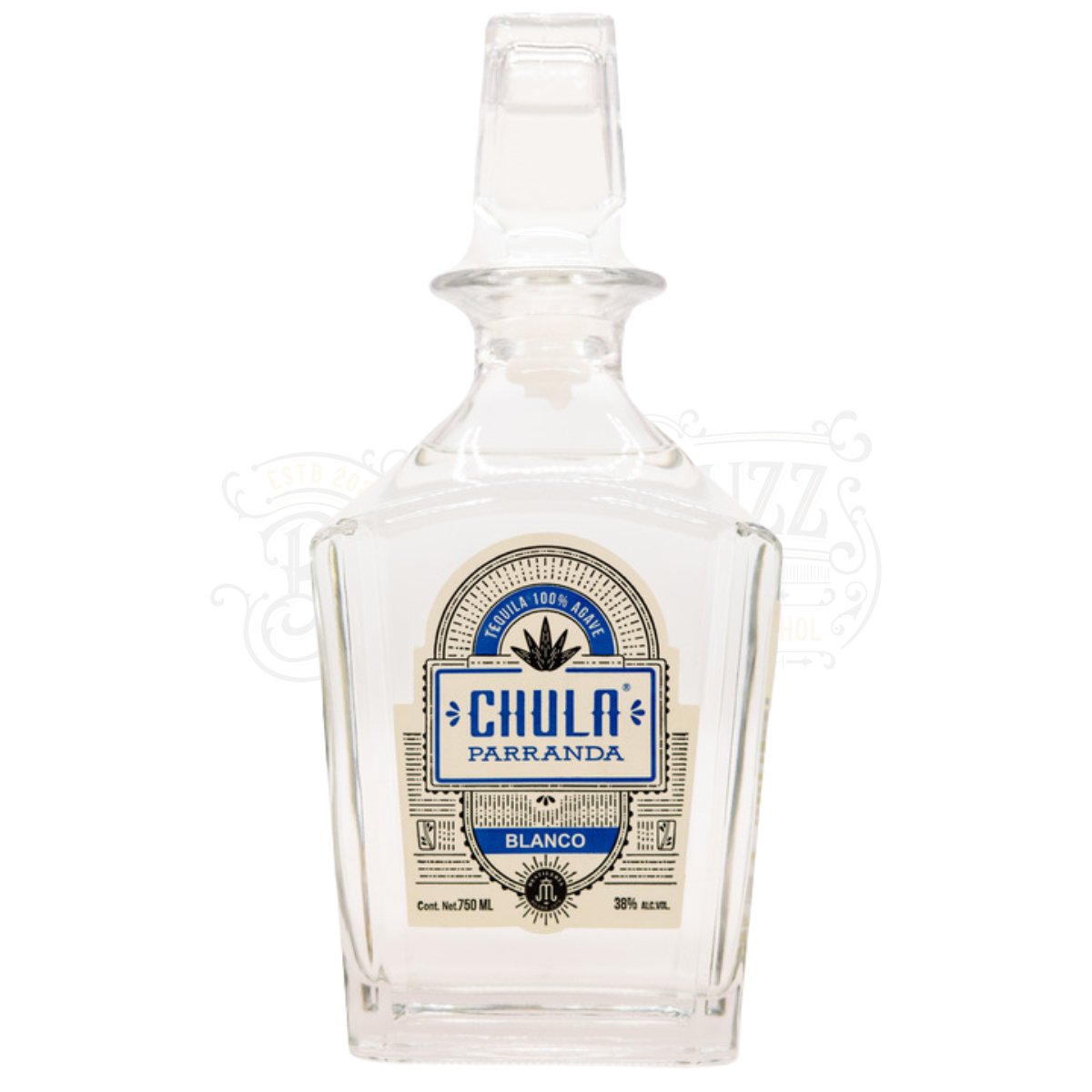 Chula Parranda Blanco